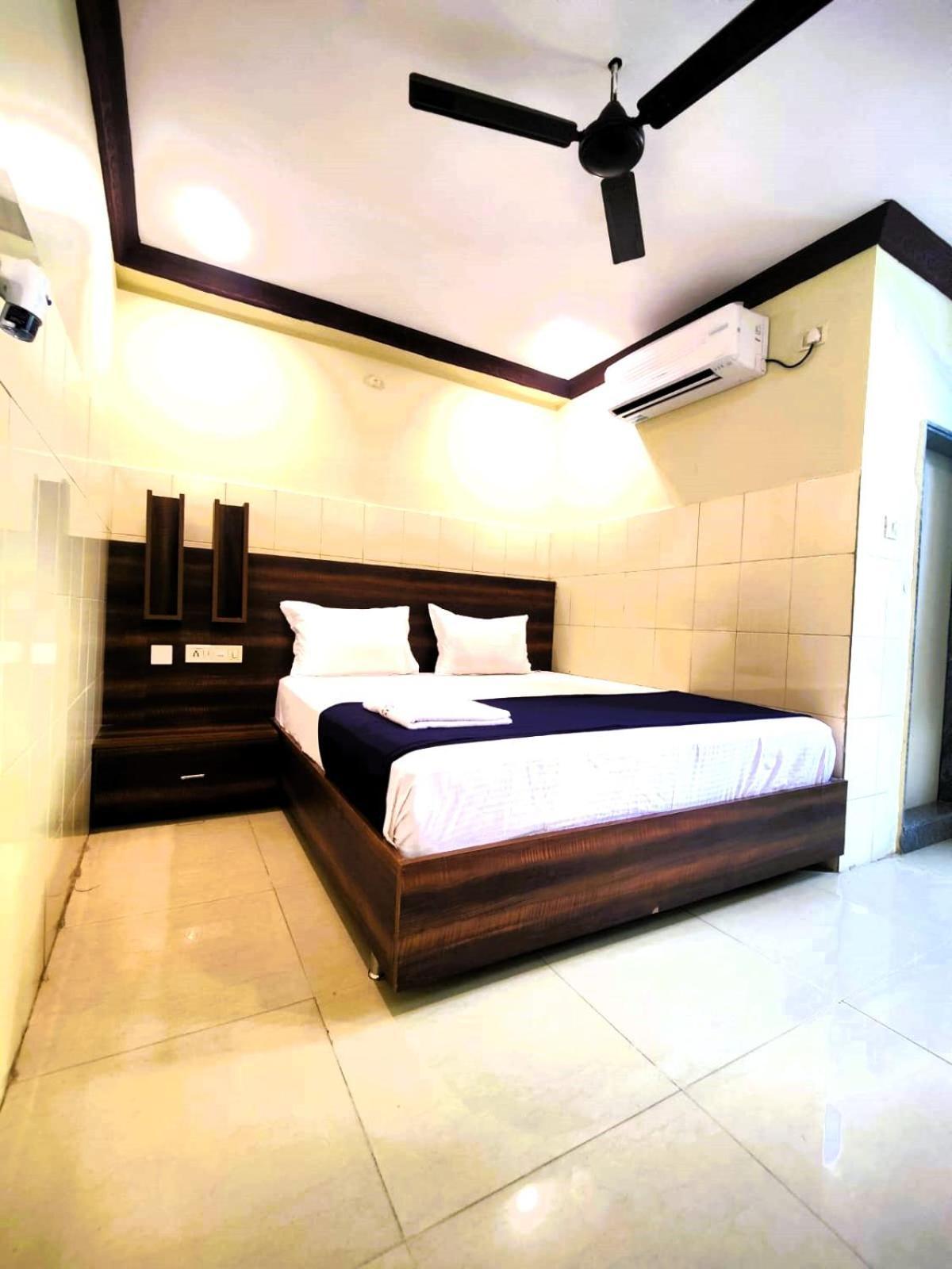 The Livin Residency Hotell Visakhapatnam Eksteriør bilde