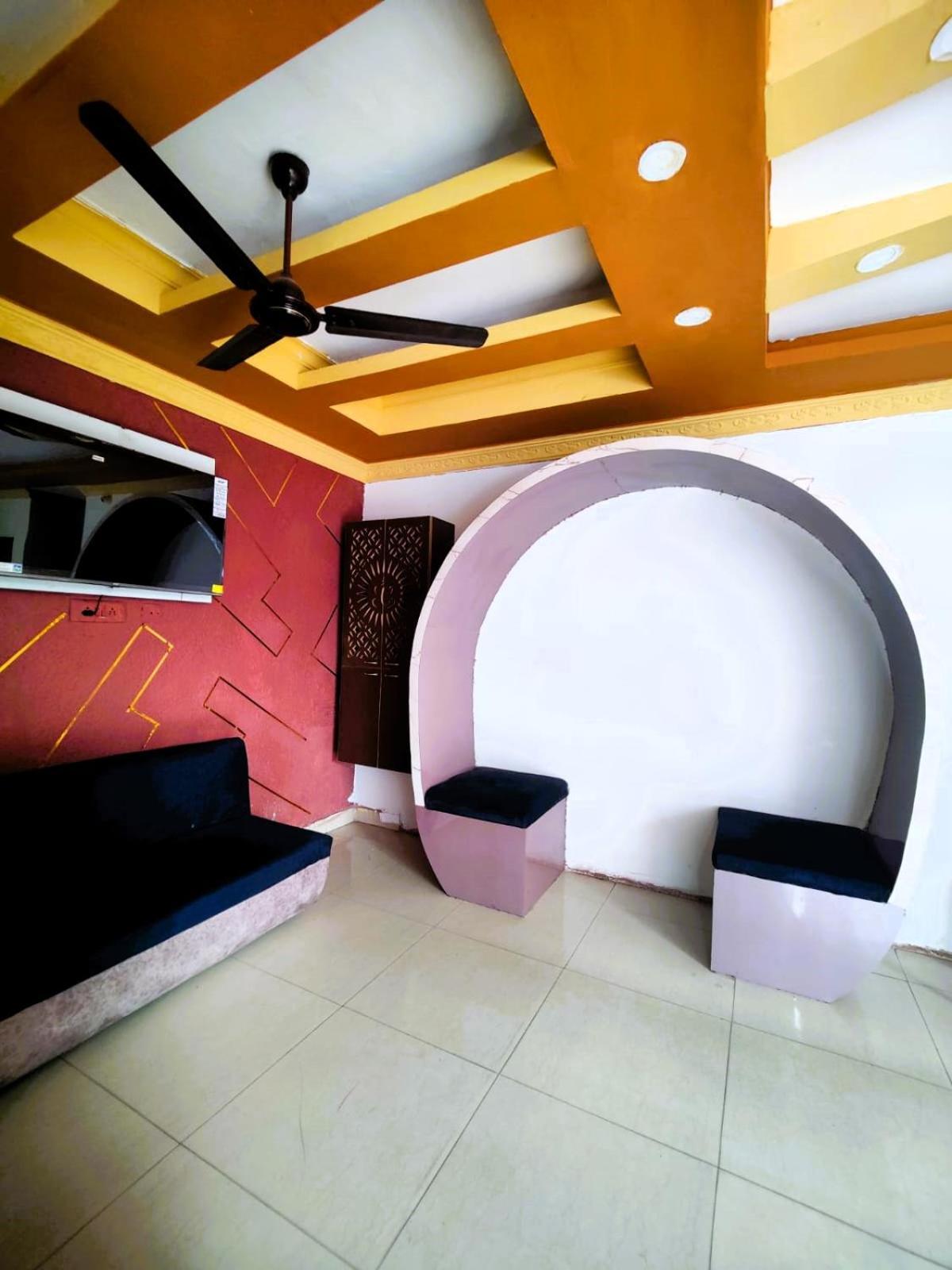 The Livin Residency Hotell Visakhapatnam Eksteriør bilde