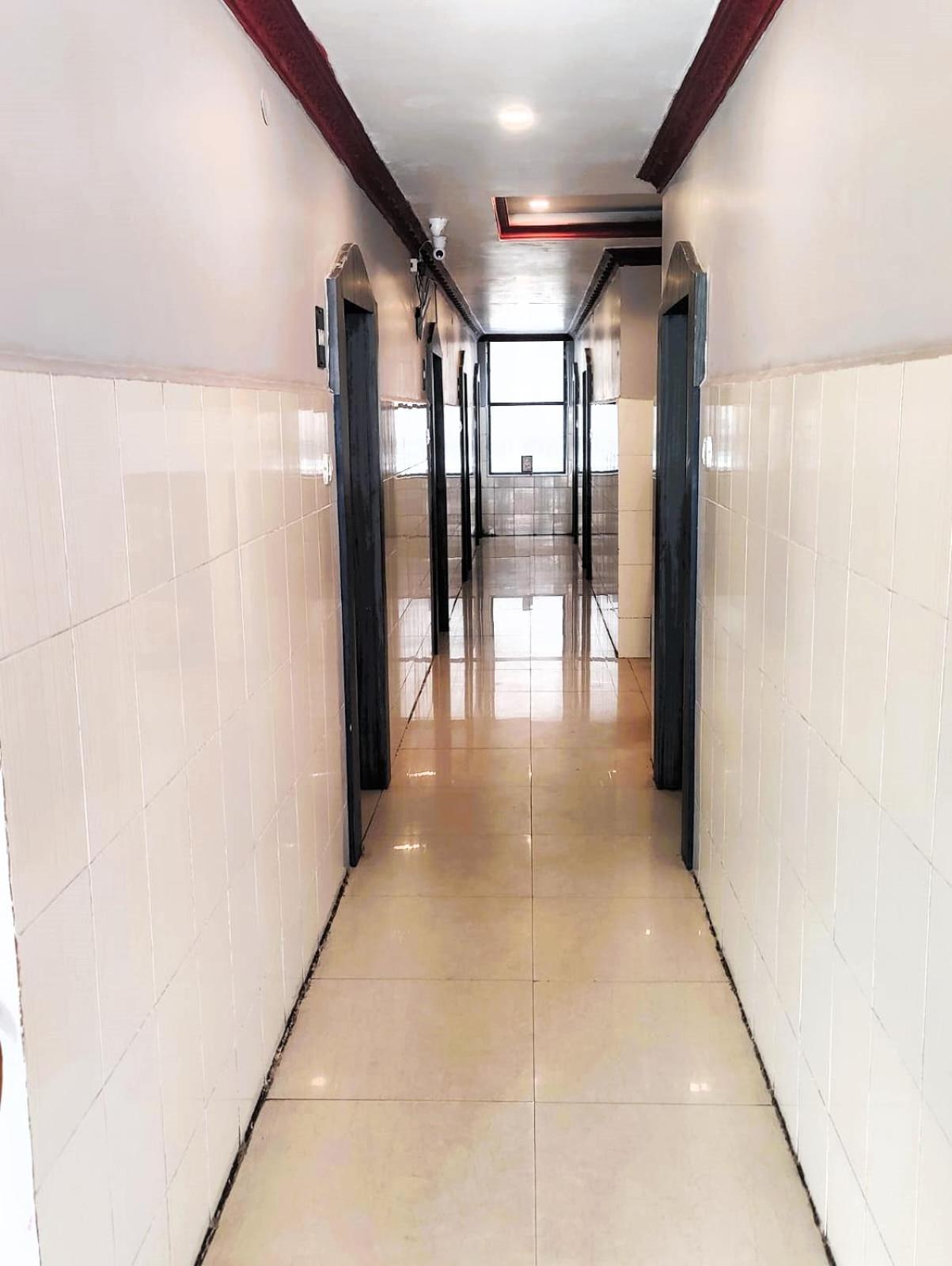 The Livin Residency Hotell Visakhapatnam Eksteriør bilde