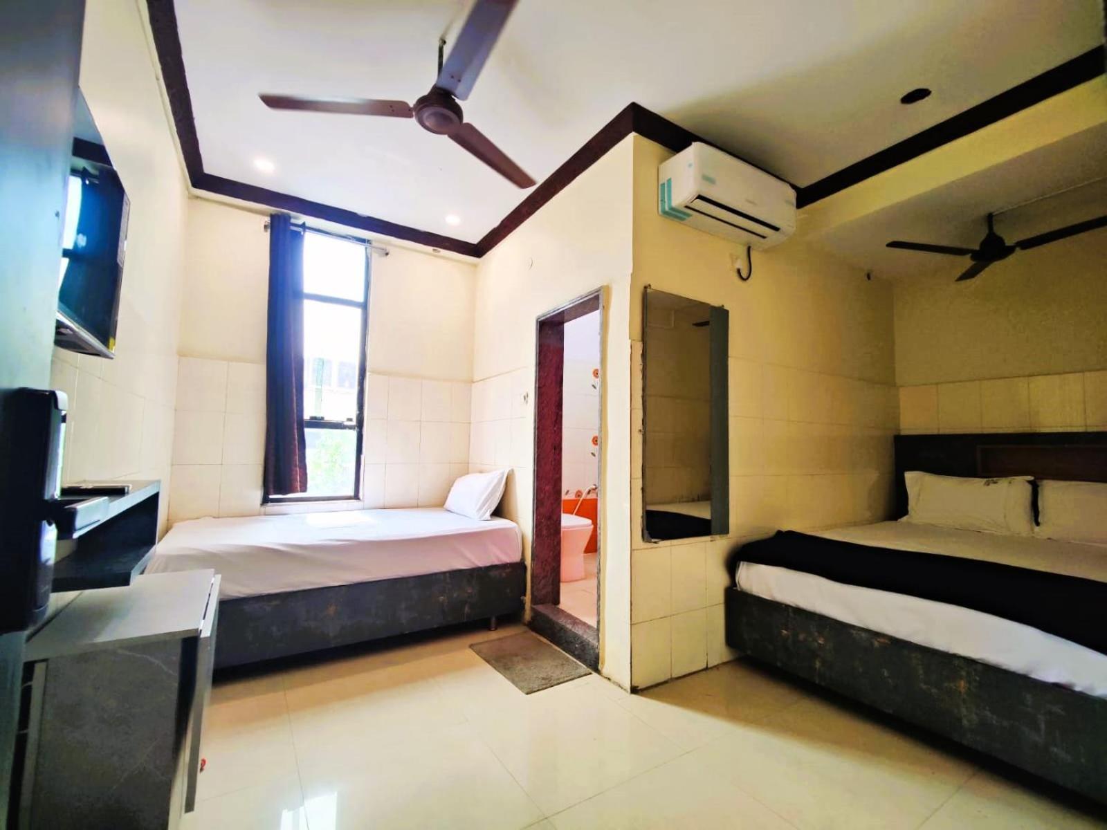 The Livin Residency Hotell Visakhapatnam Eksteriør bilde