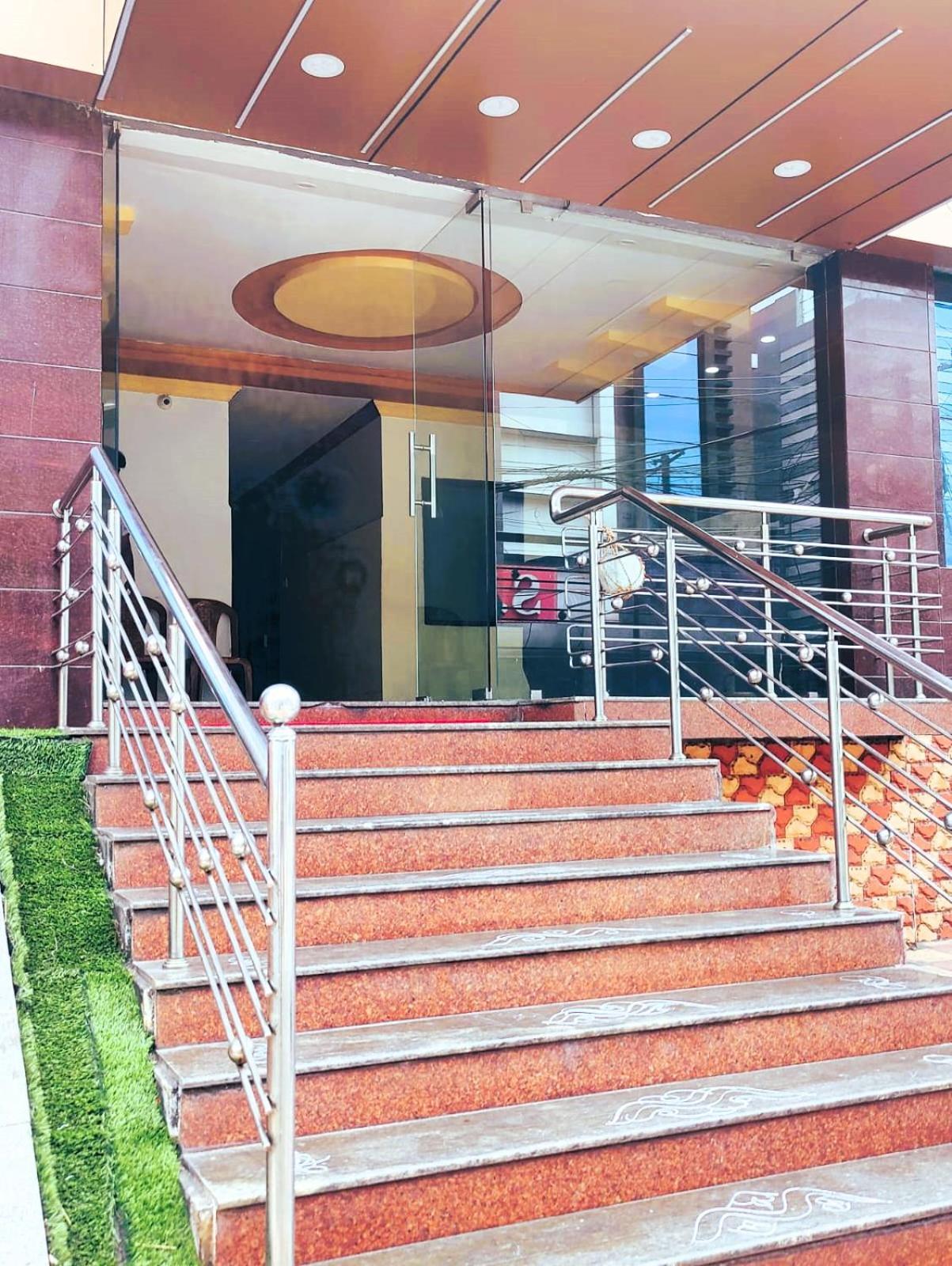 The Livin Residency Hotell Visakhapatnam Eksteriør bilde